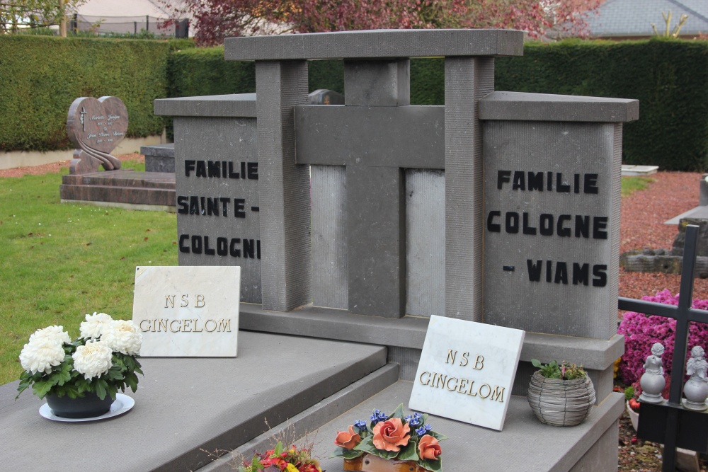 Belgian Graves Veterans Vorsen #3
