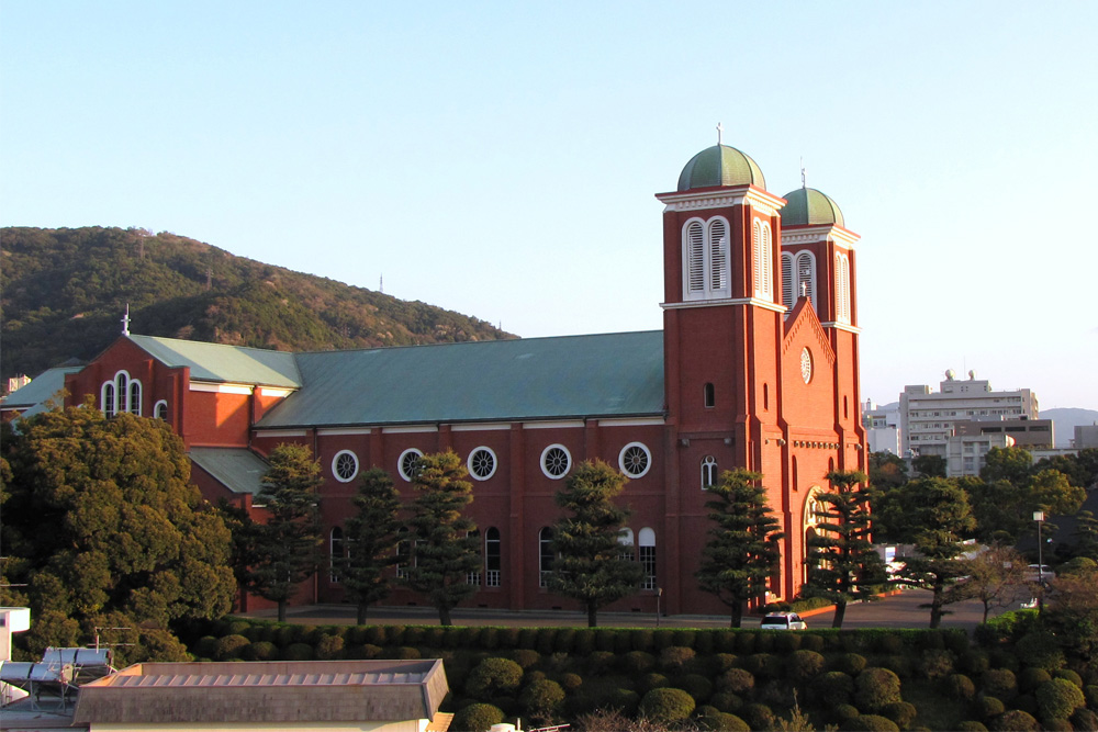 Urakami Cathedral #1