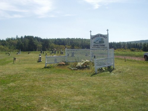 Commonwealth War Grave Red Rapids Sacred Heart Cemetery #1