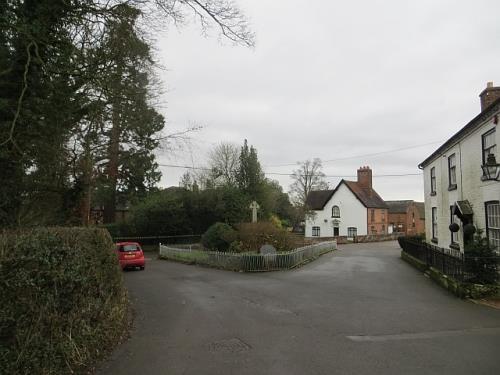 War Memorial Prees