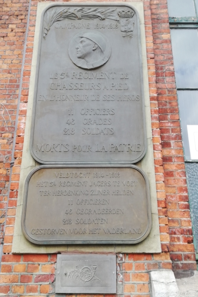 Memorials Musée des Chasseurs à Pied #4