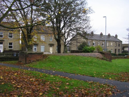 Air-Raid Shelter Birkenshaw #1