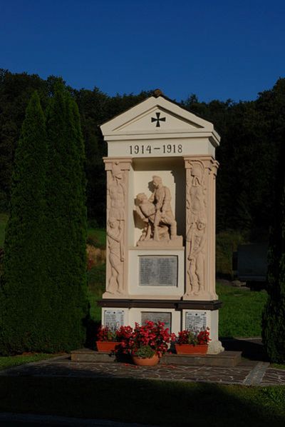 War Memorial Kinsdorf #1