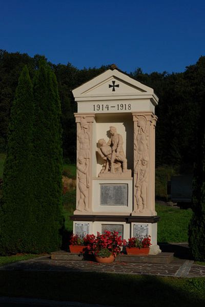 Oorlogsmonument Kinsdorf #1