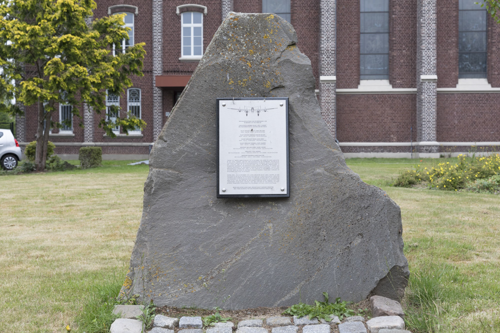 Lancaster Memorial Kerkrade #1