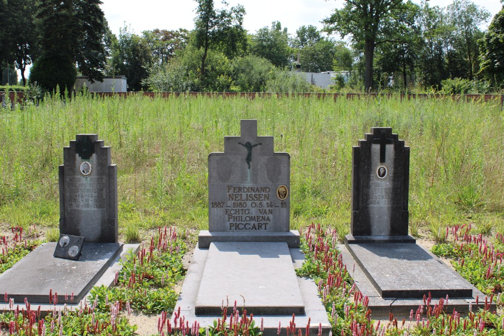 Belgian Graves Veterans Beringen-Mijn #5