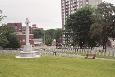 Oorlogsgraven van het Gemenebest Fort Massey Cemetery