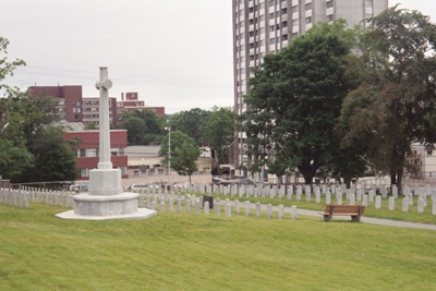 Commonwealth War Graves Fort Massey Cemetery #1