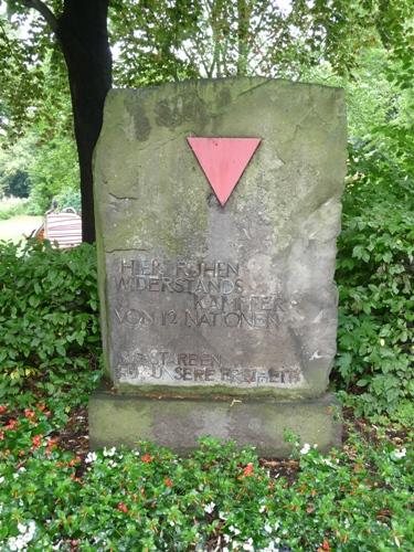 Cemetery Forced Labor Camp Radeberg #4