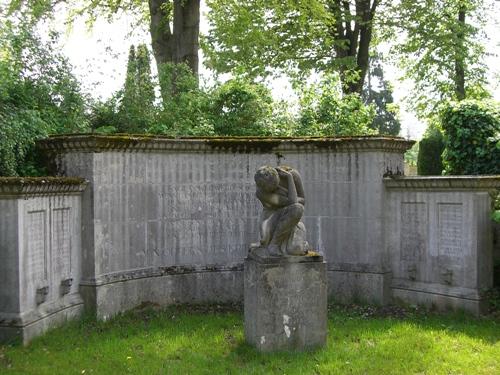 Oorlogsmonument Bedrijf Brenzinger