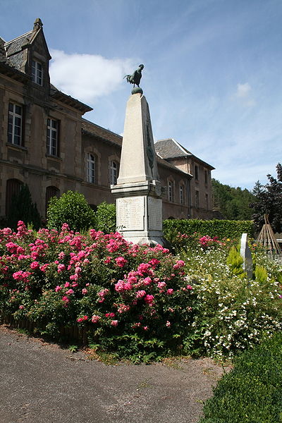 Oorlogsmonument Camars #1