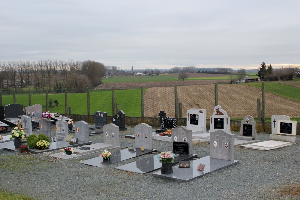Belgische Graven Oudstrijders Leerbeek #1