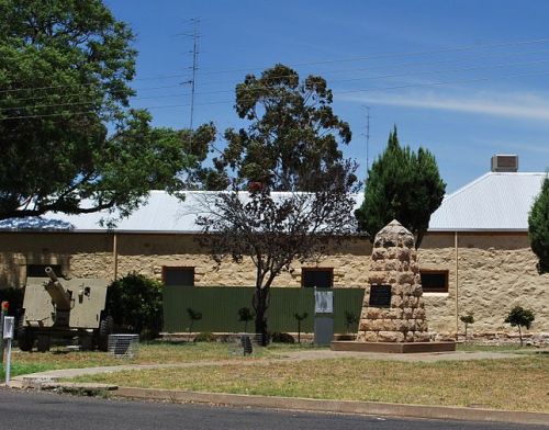 Oorlogsmonument Cadell