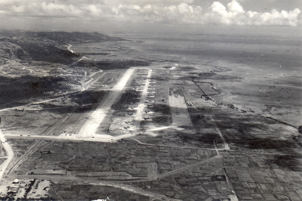 Yonabaru Airfield #1