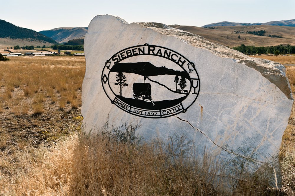 Amerikaans Oorlogsgraf Sieben Ranch Cemetery