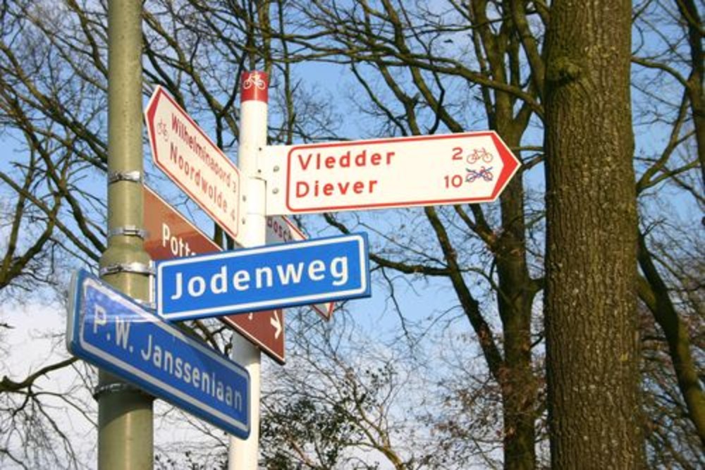 Joods Monument Vledderveen #3