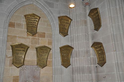 Regiments-Shields Ulmer Münster #3