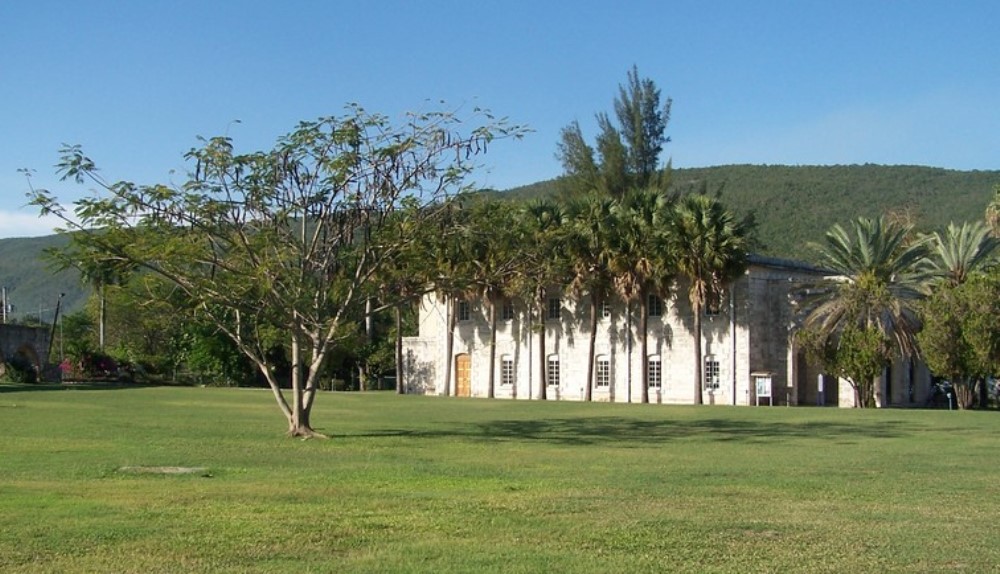 Amerikaans Oorlogsgraf Kingston University Chapel