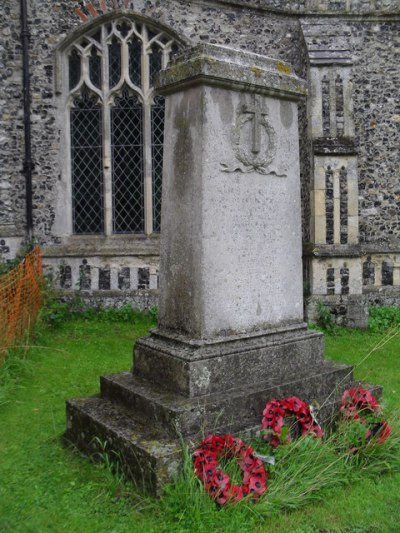 Oorlogsmonument Framsden