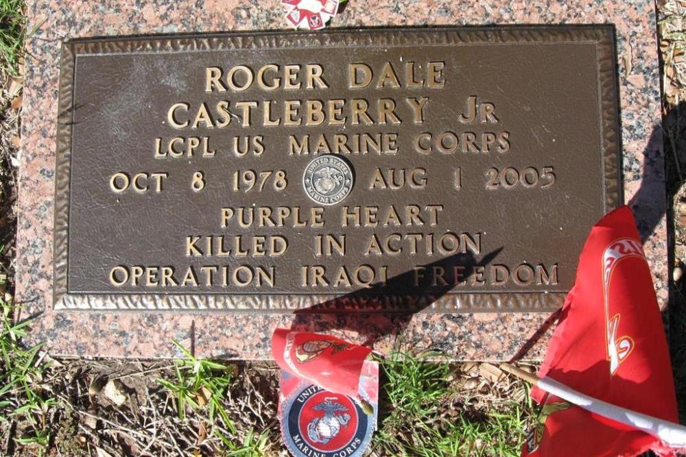 Amerikaans Oorlogsgraf Cook-Walden Memorial Hill Cemetery