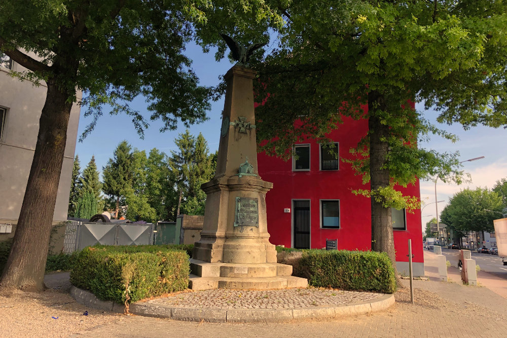 Oorlogsmonument Wrselen #1