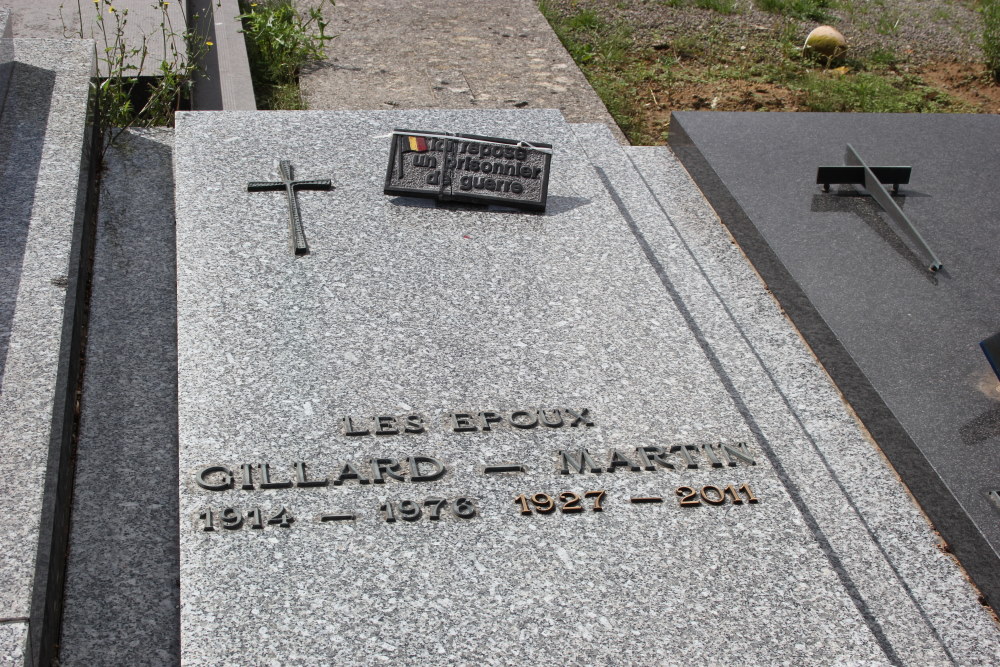 Belgische Graven Oudstrijders Dion-Le-Val #2