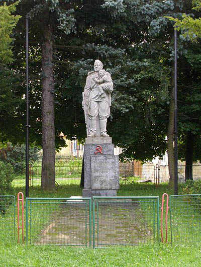 Memorial Red Army Slavonice #1