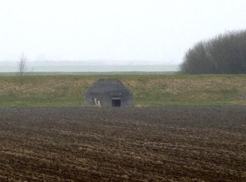 Groepsschuilplaats Westdijk