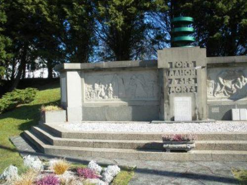 Oorlogsmonument Fort-Mahon-Plage