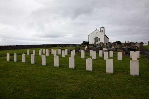 Polish and Commonwealth War Graves Jurby #2