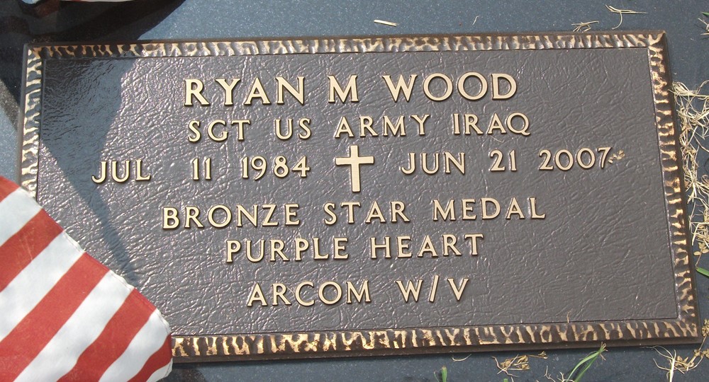 American War Grave Yukon Cemetery