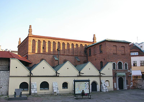 Old Synagogue #1