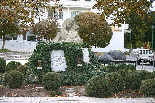 Oorlogsmonument Pttsching