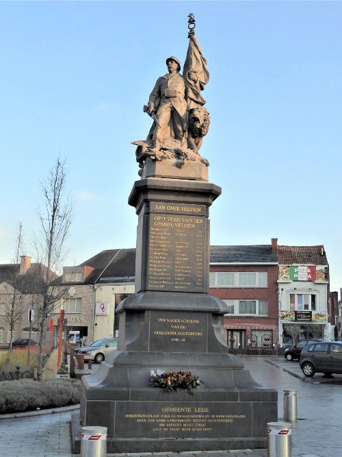 War Memorial Lede