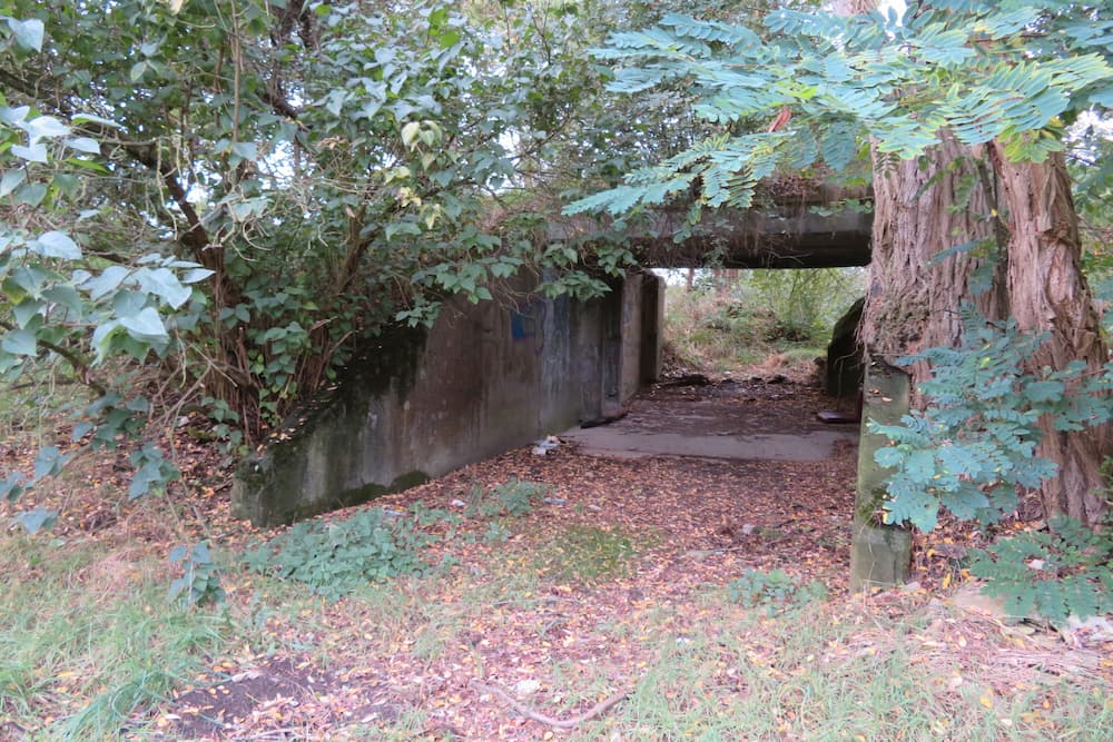 Airfiefd Störmede Ammunition Storage #1