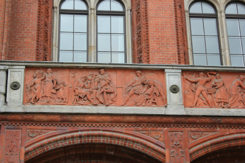 Rotes Rathaus #2