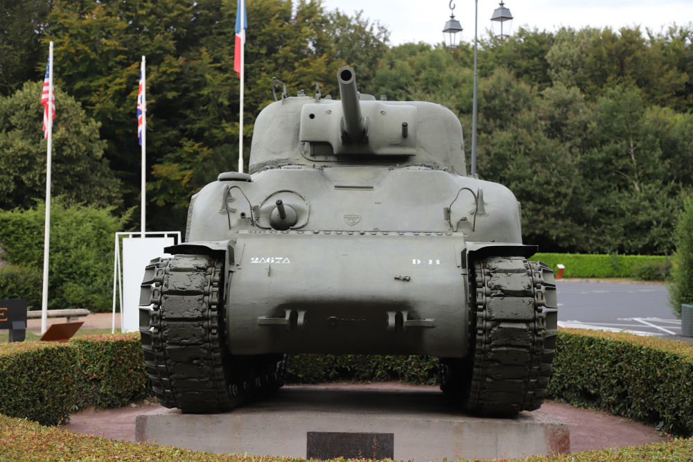 M4A1 Sherman Tank Bayeux #2