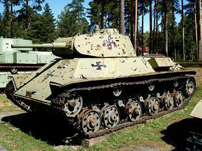 National Tank Museum Parola #2