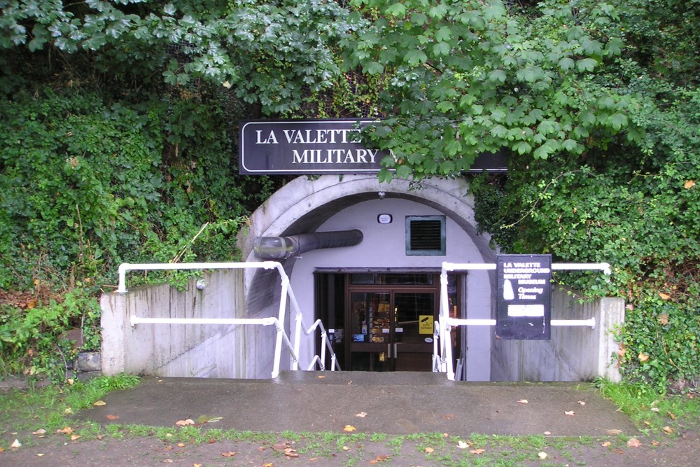 La Valette Underground Museum #1