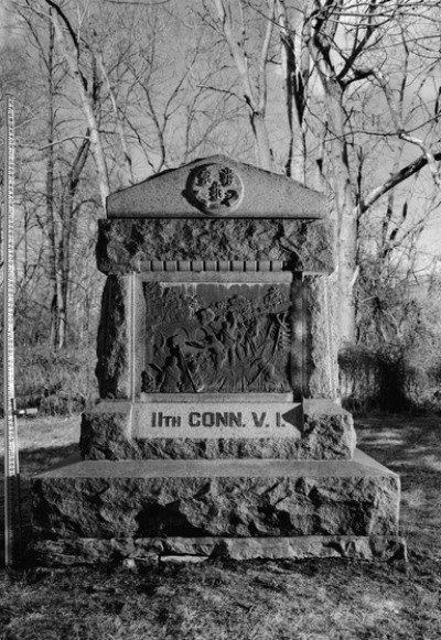 Memorial 11th Connecticut Volunteer Infantry #1