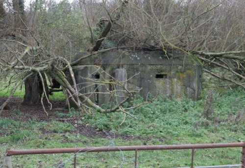 Pillbox FW3/24 Calcot