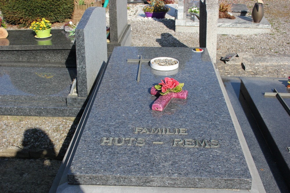 Belgian Graves Veterans Hoegaarden #4