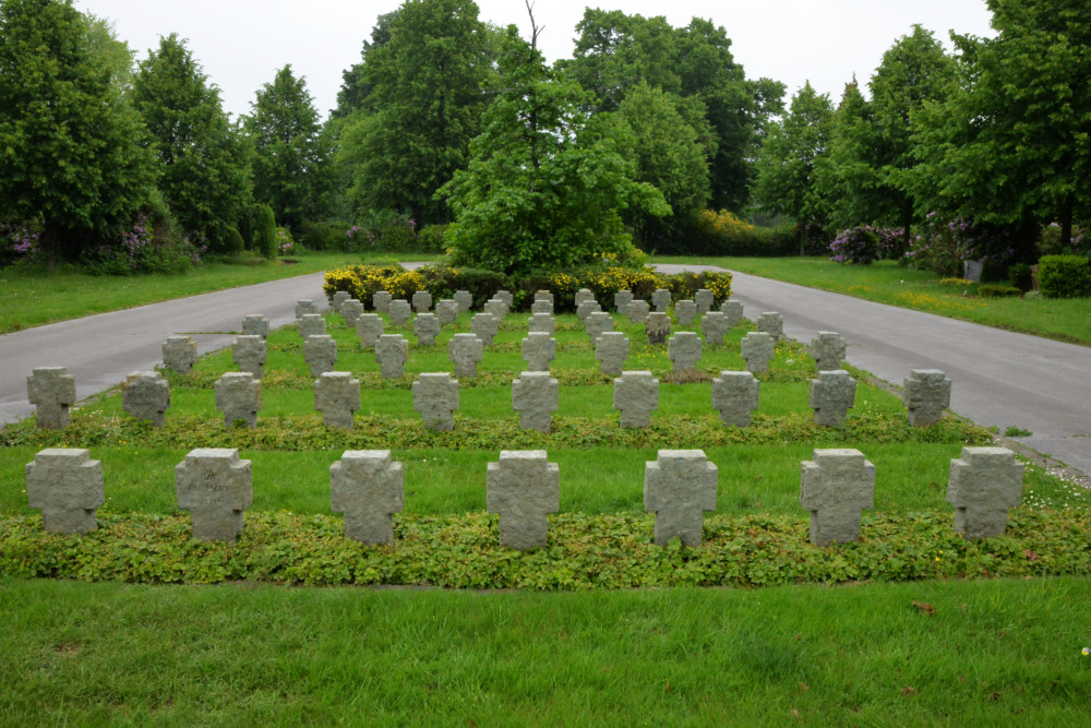 Wargraves Parkfriedhof Essen #1