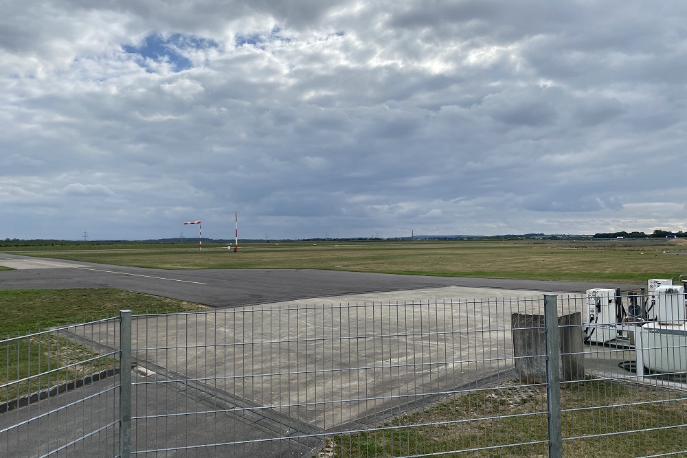 Former Military Airport Merzbrück #1