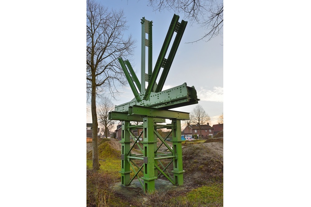 Monument Catherine Millerbrug #1