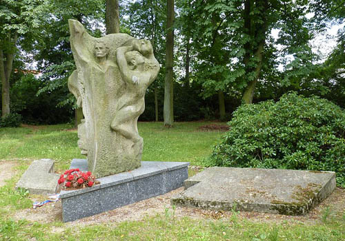 Liberation Memorial Holičky (Třeboň) #2