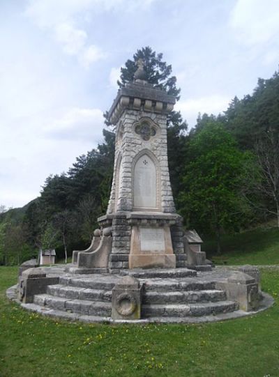 Oorlogsmonument Zirl