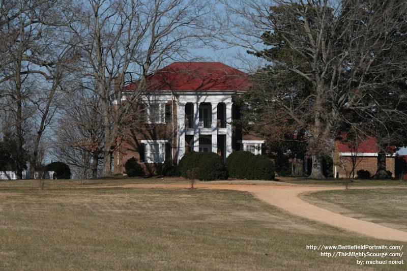 Absalom Thompson House #1