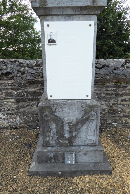 Franse Oorlogsgraven Louftémont #2