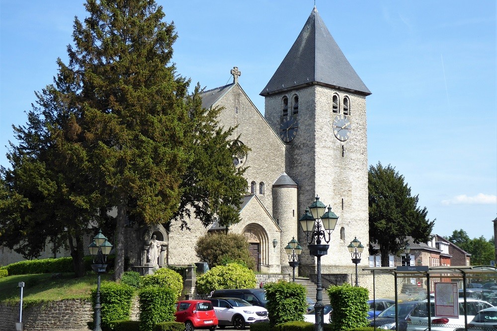 Monument Sint-Lambrechts-Woluwe #4